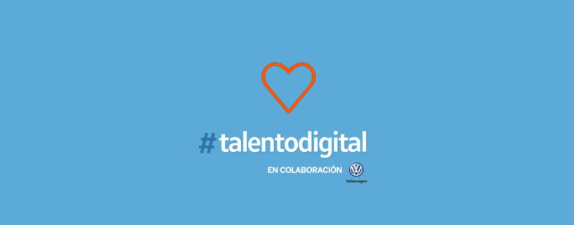 Concurso  #talentodigital